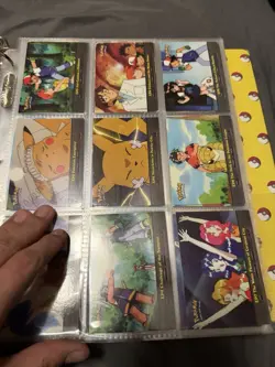 Pokemon The Movie Cards - Image 2