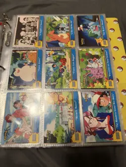 Pokemon The Movie Cards - Image 5