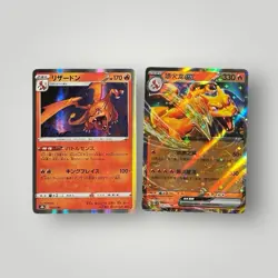17X Pokemon Charizard Card Lot - Image 4