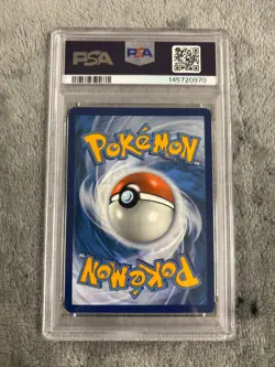 2025 POKEMON MEG EN-MEGA EVOLUTION ULTRA RARE #155 MEGA VENUSAUR EX PSA 10 - Image 2