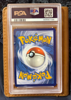 PSA 9 MINT Pokemon TCG Pikachu Crown Zenith 160/159 Holo Secret Rare - Image 2