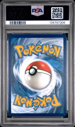 2023 POKEMON SWORD & SHIELD CROWN ZENITH #160 FULL ART/PIKACHU PSA 9 - Image 2