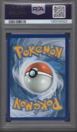 PIKACHU PSA 9 (SECRET) 160/159 CROWN ZENITH HOLO FULL ART HOLO RARE POKEMON CARD - Image 2