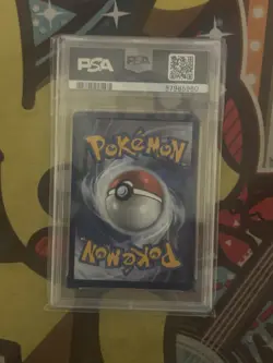 Pokemon Professor’s Research 178/202 - PSA 9 MINT - Graded - Regionals Promo - Image 2