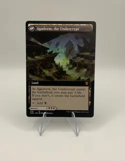 Non-foil - Agadeem’s Awakening - Extended Art - Zendikar Rising - MTG NM Magic - Image 2