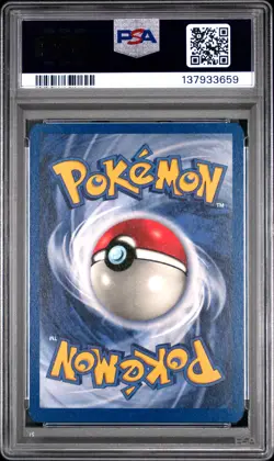 1999 POKEMON JUNGLE 1ST EDITION #60 PIKACHU PSA 9 - Image 2