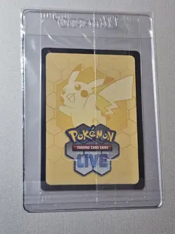 (A) Sealed Bulbasaur 133/132 IR Stamped Evolution Box Topper PROMO 2025 Pokemon - Image 2