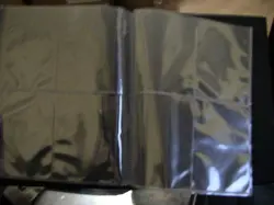 Pokemon 2012 Dark Explorers 4 Pocket Binder Cofagrigus and Zoroark Discontinued - Image 3