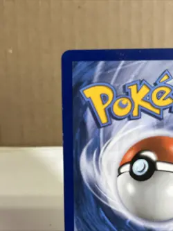 2016 Pokemon Snorlax GX SM05 Black Star Promo Full Holo LP - Image 3