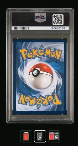 PSA 10 Victini #171 Pokemon Black Bolt - Image 2