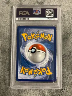 2025 POKEMON MEG EN-MEGA EVOLUTION ULTRA RARE #161 MEGA ABSOL EX PSA 10 - Image 2