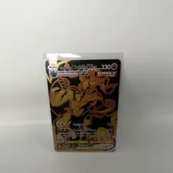Pokemon TCG Single Strike Urshifu VMAX Ultra Rare Holo TG29/TG30 Brilliant Stars - Image 3