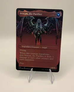 MTG Archangel Avacyn Avacyn, the Purifier SLD Cute to Brute 1156 FOIL NM! - Image 2