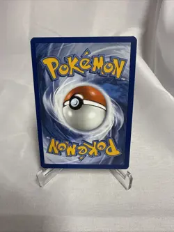 2025 Pokemon Phantasmal Flames Toxtricity Illustration Rare #103/094 - Image 2