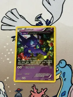 Sableye - XY92 - Pokemon XY Black Star Promo LP - Image 1