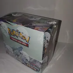 Chilling Reign Booster Box - New Factory Sealed - Pokemon TCG Sword & Shield 820650818462 - Image 2
