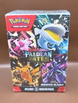Paldean Fates Booster Bundle - English, New / Sealed, US Seller, Pokemon TCG - Image 1