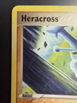 Heracross 43/109 Pokemon TCG Team Rocket Returns MP Tomokazu Komiya - Image 2