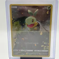 Turtwig GG31/GG70 - Crown Zenith: Galarian Gallery Ultra Rare Pokemon TCG NM - Image 1