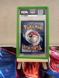 Pokemon PSA 10 Gem Mint Muk #23 Aquapolis 2003 e-Series WOTC - Image 2