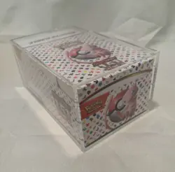 Pokemon TCG 151 Scarlet & Violet Booster Bundle Display Sealed w/ Acrylic Case - Image 3