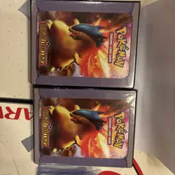 2 Pokemon TCG Binders Dragon Frontiers | 2006 - Image 1