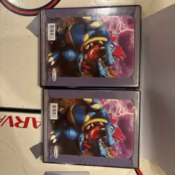 2 Pokemon TCG Binders Dragon Frontiers | 2006 - Image 2