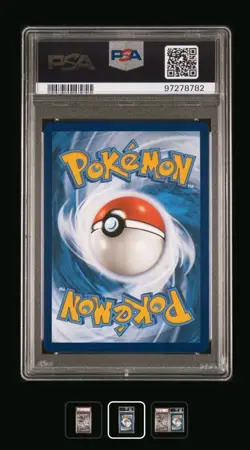 2024 POKEMON SVP EN-SV BLACK STAR PROMO #132 GRENINJA EX PSA 10 - Image 2