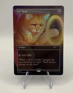 Sol Ring (1512) Secret Lair Drop Foil - MTG NM - Image 1