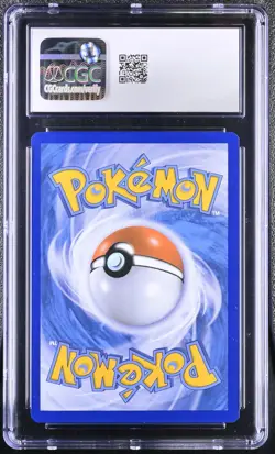 Pokemon CGC 9 M Blastoise EX Holo - Evolutions 22/108 - Image 2