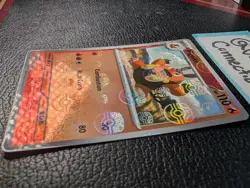 Pignite ⭐ 012/086 Master Ball Pattern -White Flare Pokemon TCG NM - Image 3