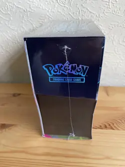Pokemon Phantasmal Flames ETB Elite Trainer Box - Brand New & Sealed - Image 3
