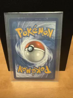Pokemon TCG Mew EX 151 Gold NM M 205/165 Scarlet & Violet Ultra Rare - Image 2