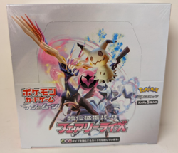 Pokemon Fairy Rise SM7b Booster Box Japanese Sealed - Image 1
