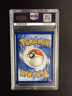 2023 POKEMON MEW EN-151 ILLUSTRATION RARE #170 SQUIRTLE PSA 10 - Image 2