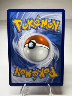 Ducklett 025/086 (Master Ball Pattern) SV: White Flare Holo Pokemon - Image 2