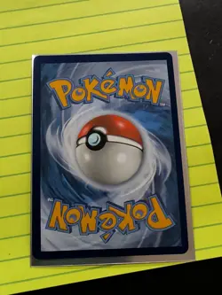 2020 Pokemon SWSH Pikachu Vivid Voltage #043/185 Holo Ultra Rare - Image 2