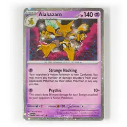 Pokemon - Cosmos Promos - Dragonite, Alakazam, Charmander, Tyranitar, Kangskhan - Image 1