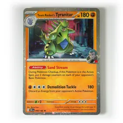 Pokemon - Cosmos Promos - Dragonite, Alakazam, Charmander, Tyranitar, Kangskhan - Image 2