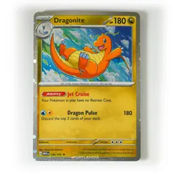 Pokemon - Cosmos Promos - Dragonite, Alakazam, Charmander, Tyranitar, Kangskhan - Image 4