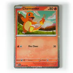 Pokemon - Cosmos Promos - Dragonite, Alakazam, Charmander, Tyranitar, Kangskhan - Image 5