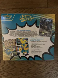 Pokemon TCG Ascended Heroes Pokemon Center Elite Trainer Box New Sealed 🔥 - Image 2