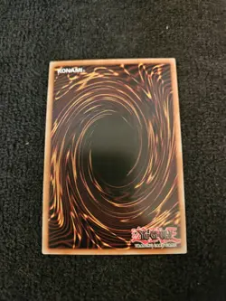 Yugioh Number 55: Gogogo Goliath WSUP-EN007 Super Rare 1st Edition LP - Image 2