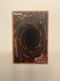 Sengenjin PP02-EN003 Secret Rare NM Yugioh - Image 2