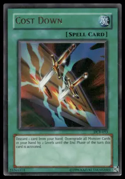 Dark Crisis #DCR-053 Cost Down Holo Foil - Image 1