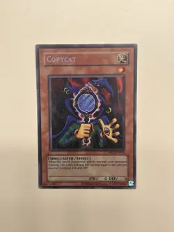 Copycat RP01-EN092 Secret Rare NM Yugioh - Image 1