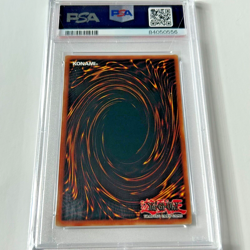 Yu-Gi-Oh! "Imperial Order" 1st Edition PSV-104 GEM MT PSA 10 (LOW POP 63) - Image 5
