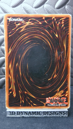 | Yugioh Serpent Night Dragon MRL-103 Secret Rare Magic Ruler HP 🔥 | - Image 3