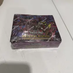Yu-Gi-Oh! Phantom Revenge Booster Box. Box Is Damaged Read Description - Image 1
