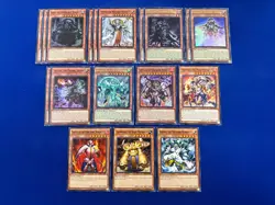 Yu-Gi-Oh! - Complete Domain Monarch Tribute Deck - Image 2